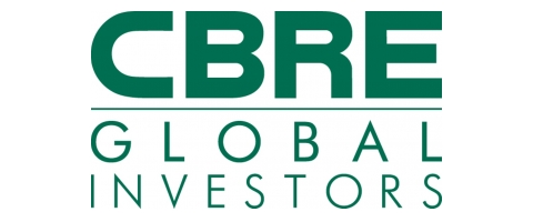 Logo CBRE Global Investors